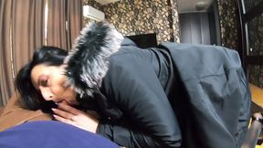 double pleasure with milfycalla – episode 39 of 47 – blowjob, doggy & hot cum finish