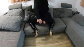 double pleasure with milfycalla – episode 39 of 47 – blowjob, doggy & hot cum finish