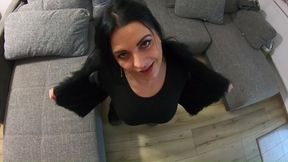 double pleasure with milfycalla – episode 39 of 47 – blowjob, doggy & hot cum finish