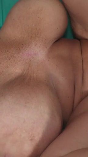 Giant Titted Hotwife Whore Cheats with Black