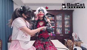 secretly hidden. binding books and periodicals