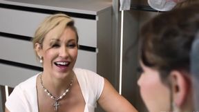 The Guy On The Wedding Night Got Into A Hot Group Sex
