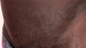 Noir Male: Reverse Cowgirl Passion Unleashed