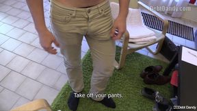 Czech Hunter - Light Spanking Hard Fucking Amateur POV