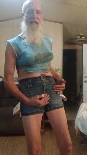 Sissy Stacy needs a Daddy