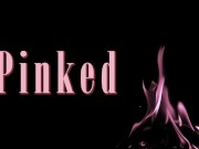 Pinked! Katie Kush seduces Laz Fyre & works his cock