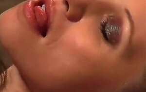 Lesbian Mistress Orders Enslaved Girl To Pleasure Her