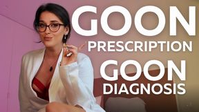 Medical Goon: Goon Diagnosis | Medical Mind Fuck Experiment | Sophia Truee