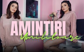 Humiliating Memories - English Femdom Thursday with Beta Loser Obsessed with Psychological Humiliation