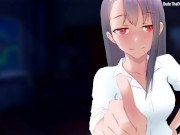 My Step Sister?! [Ear Licking]