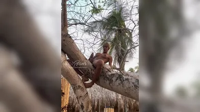 Public Cumshot Of Big Dick Latina