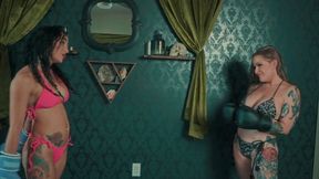 Veteran vs Rookie Boxing Match (1080p)