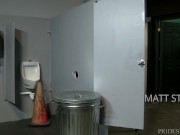Sean Duran Gives Bored Couple Glory Hole Surprise!