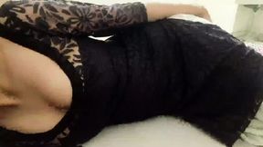 Milky Boobs, Stepmom Fucked hard in her Big Ass - dirty talk with Hindi audio, full HD Roleplay saarabhabhi6