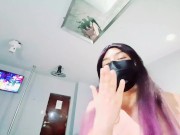 Previas en un hotel de santa anita Lima Peru