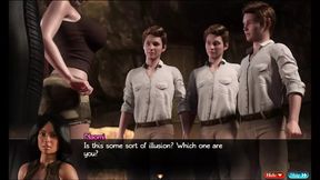 Treasure Of Nadia v87061 Part 253 Sex With Horny Milfs By LoveSkySan69