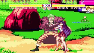 Sailor moon ryona fighter hentai xhatihentai gameplay