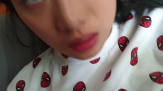June Liu 刘玥 / SpicyGum - Chinese student / Fucked &amp; Blow Job (JL_001)