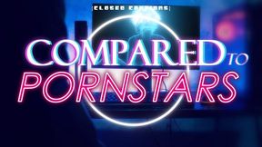 Compared to Porn Stars [closed captions] - WMV