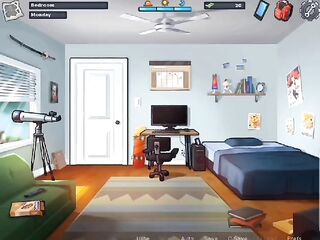 SUMMER TIME SAGA 2020 latest version PC GAMEPLAY CHAPTER 1 INTRO v.twenty