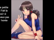 Hentai JOI Français - Chichi