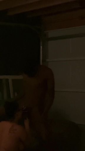Bigdaddykj: Sneaky Link Comes Over While My Ex Is Upstairs
