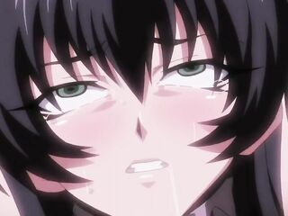 Taimanin Asagi two final scene