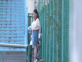 Yuna Nanjo - God-like Tits and Shaved Pussy