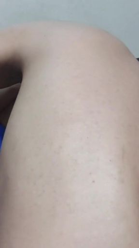 Must-see moment from &quot;My brother&#039;s wife is a professional slut. She gave in and enjoyed my cock.&quot;