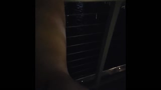 Uber Driver Picks Up Hot Blonde With Huge Ass And Gets A Blow Job For A Tip