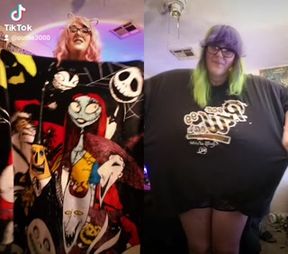 NSFW tiktok bbw baddie