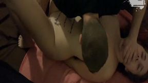 wax play and fucking my step daughter