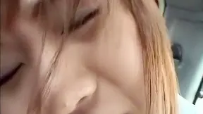 Yuzuki Hatani Exposed – Wild Public Affair Caught on Camera