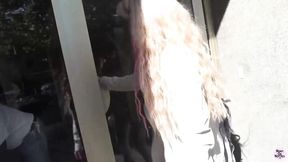 GF's lil trailer