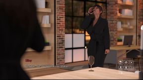 Steps of De Bauchery 32 Riley and Sharon Had Amazing Spa Day with Happy Ending