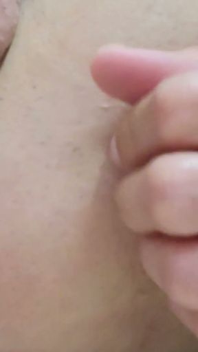 Shaving my Ass   Clip 1