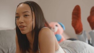 Chanel Camryn decides to enjoy some IR lesbian lovin'