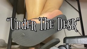 Under the Desk