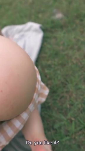 Epic moment from &quot;You love to ride, you love to fuck. Fucking My Stepsister in the Woods&quot;