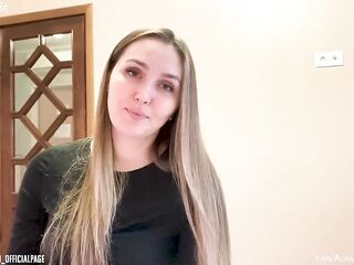 After such a overweight creampie, a nice-looking stepmom will definitely get preggo