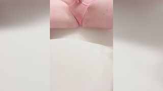 Another little soak lingerie