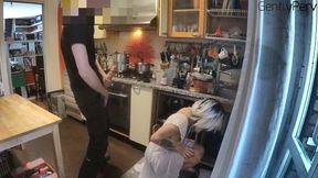 Plumber Adventure Pt 1. Milf Housewife Wants Plumbers Cock
