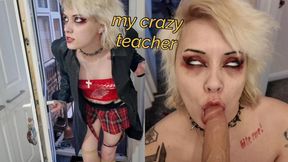 my crazy chemistry teacher