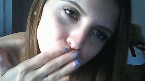 Looking Hot in Cam with Pretty Eyes
