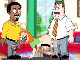 My Wife Is A Slut • Cartoon Animation • Parody