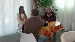 Behind The Scenes Sex For Busty Natural Blonde - Breezy Bri