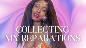 MISTRESS DIVINE DEMANDS REPARATIONS, FOR SHE IS SUPERIOR TO ALL (BNWO)