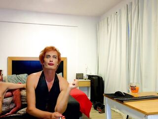 Gigi and Dave, the Shemale Girlfiend Live Show - 2025-10-02 - P4