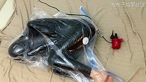 Pvc Breathplay - Asian