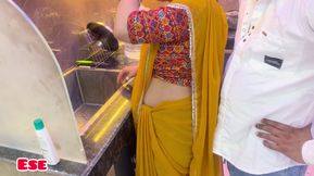 Naukarani Ki Behan To Ussey Bhi JADA Maaldaar Nikli....